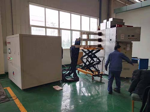 三相溫升大電流發生器